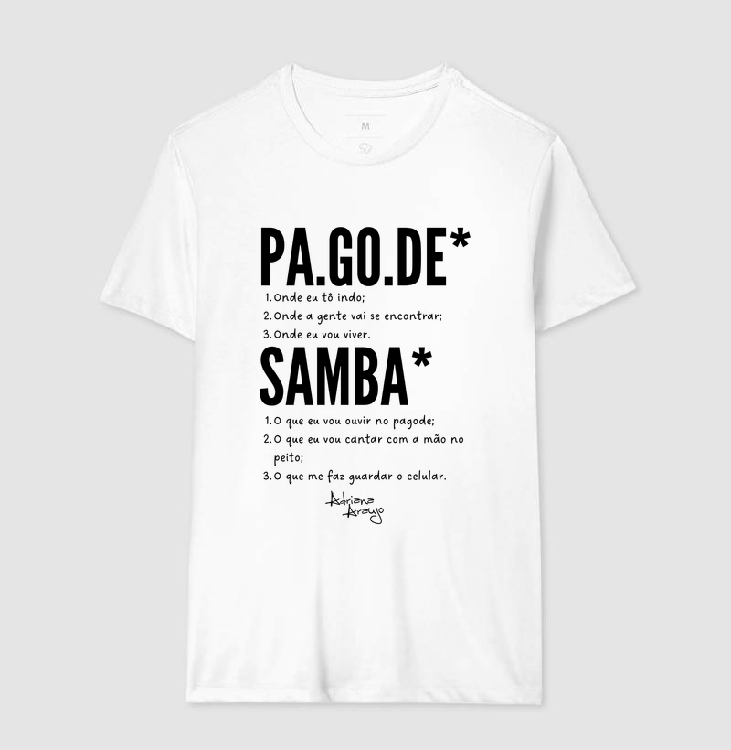 SAMBA E PAGODE