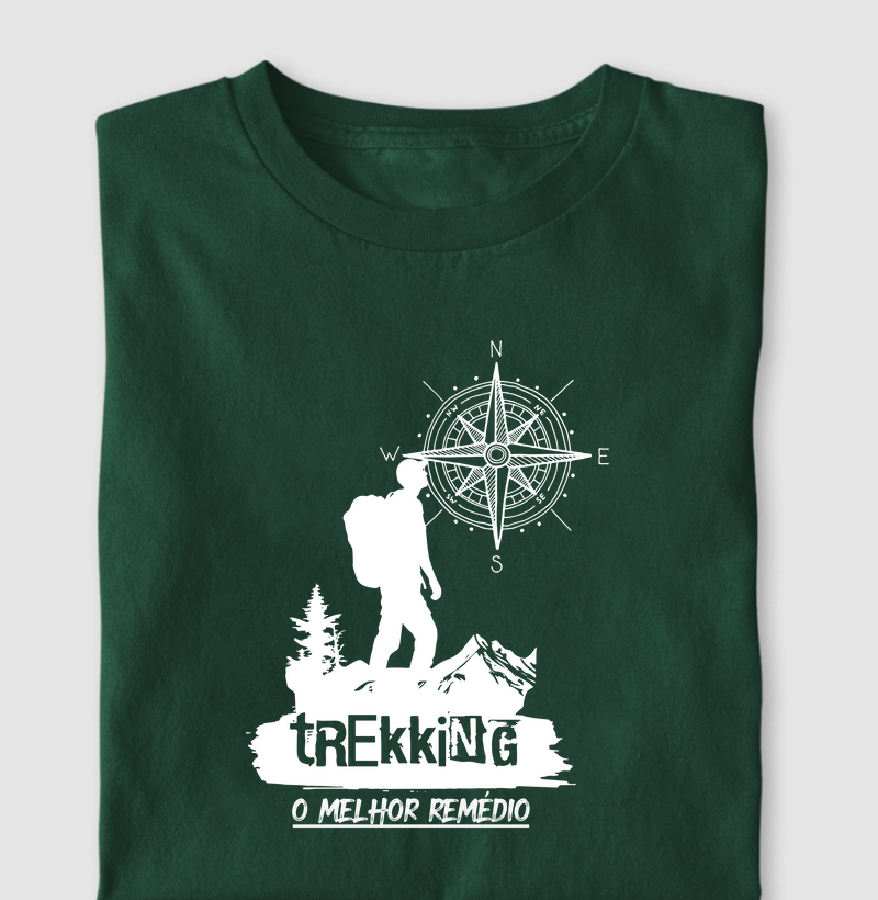 Trekking Rosa dos Ventos