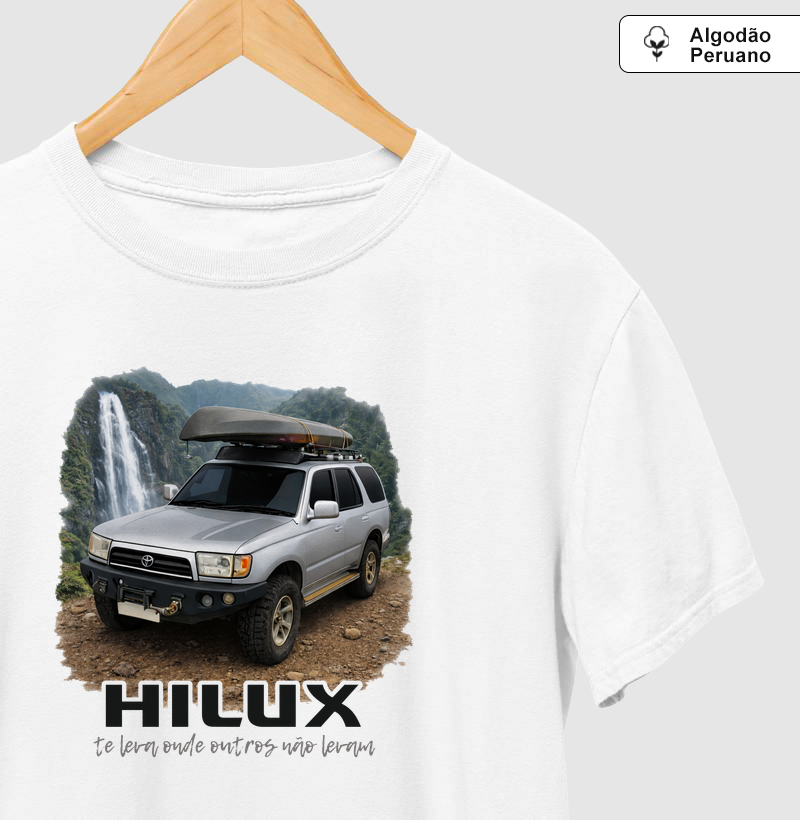 Toyota Caiaque Cachoeira