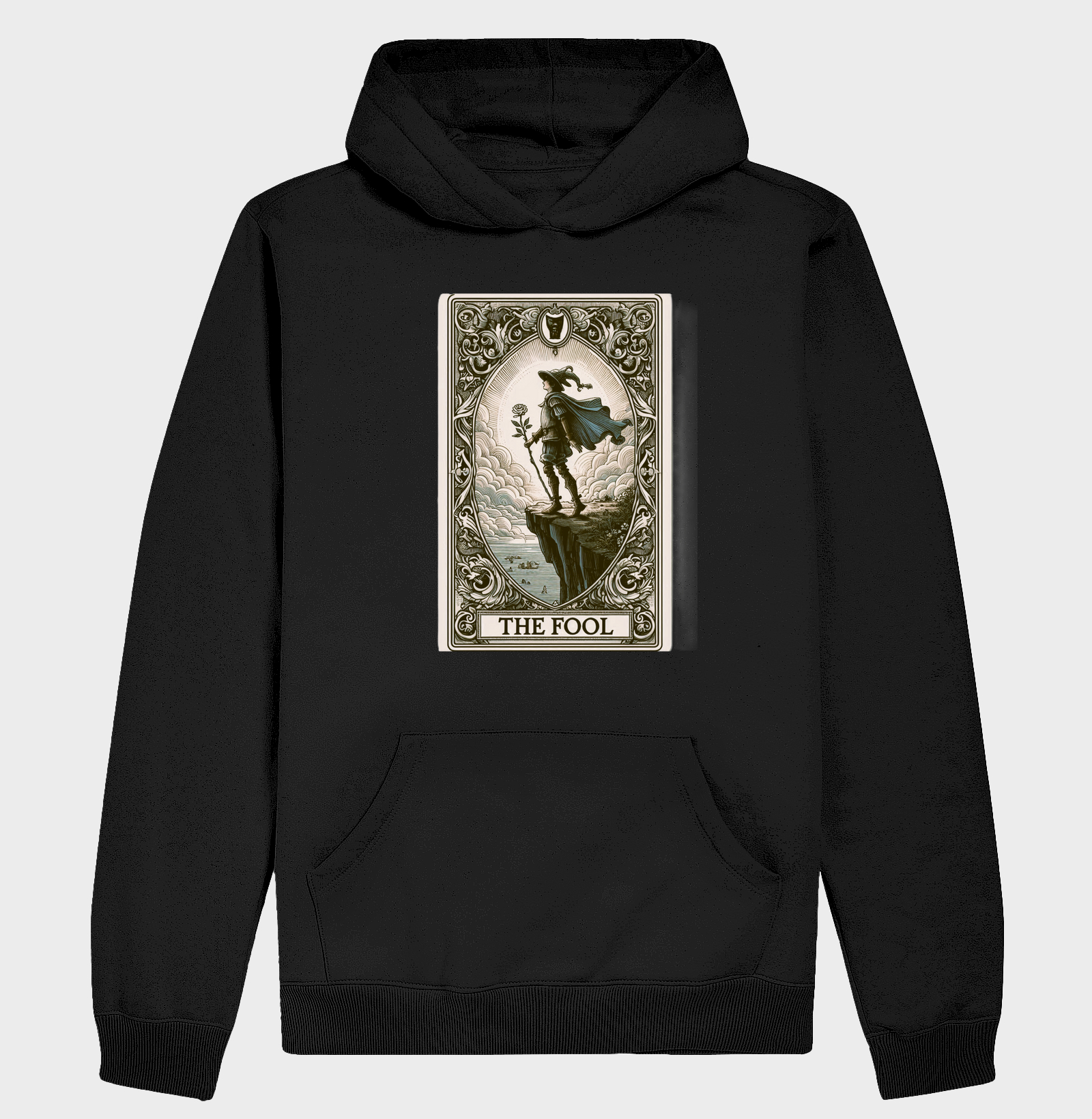 "O Louco – Liberdade e Novos Caminhos"