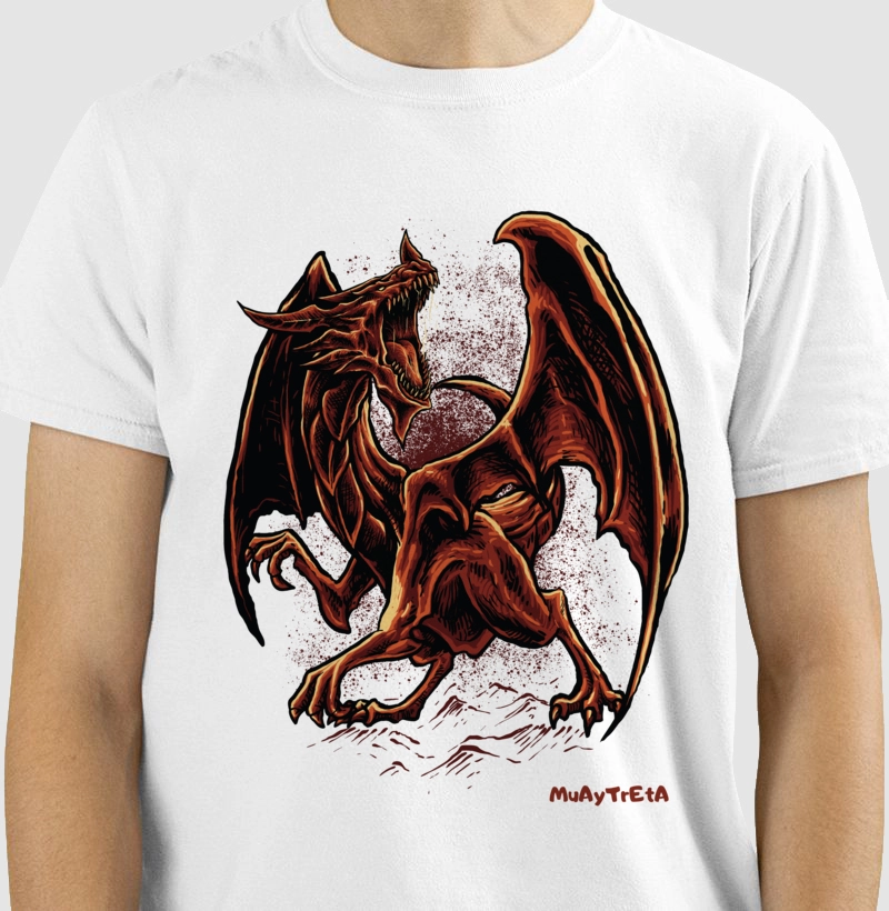 Dragão Marron