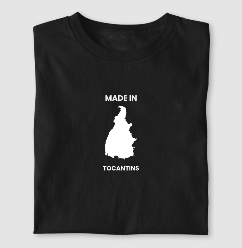 Made in Tocantins Clean