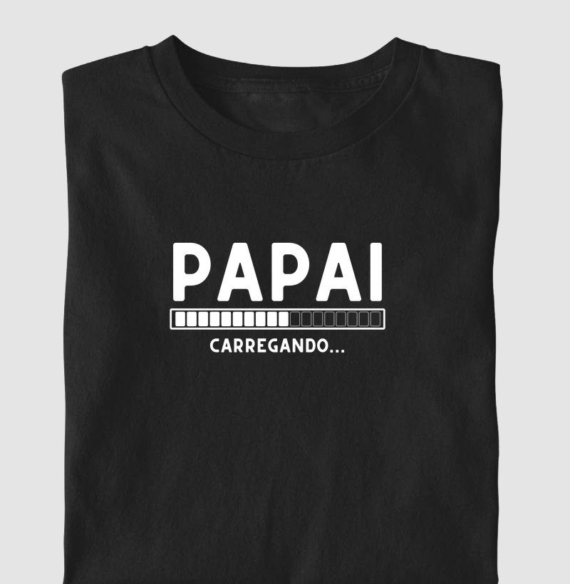 Papai: carregando...