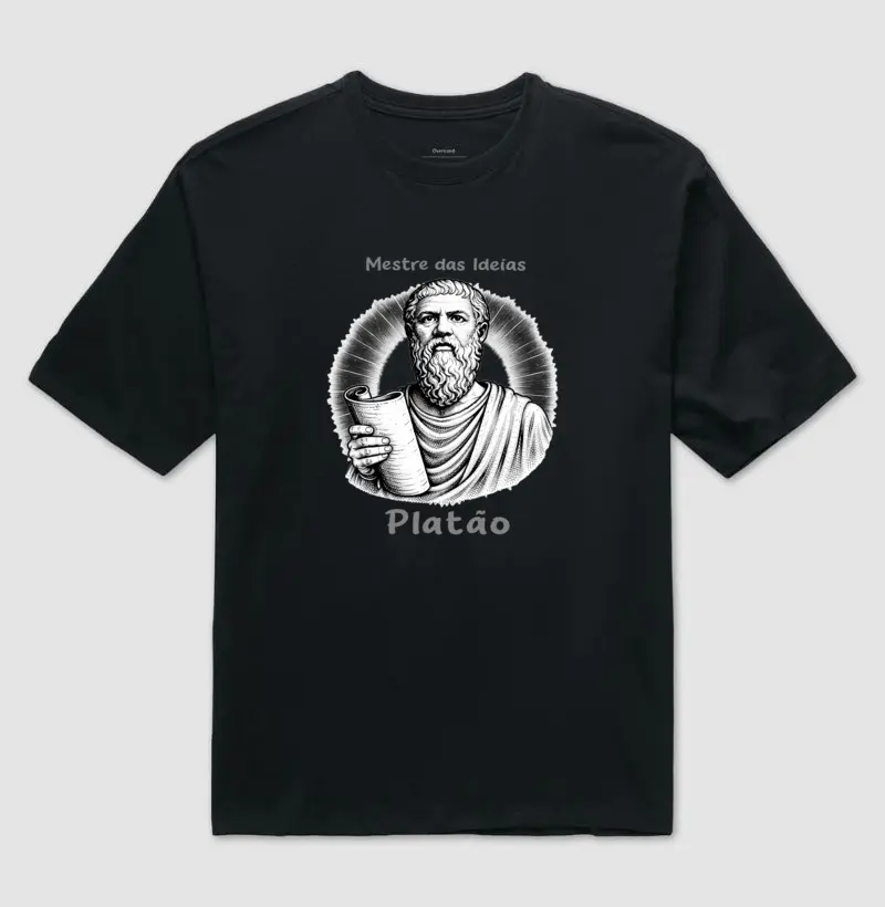 Platão • Mestre das Ideias (oversized)