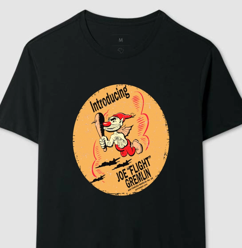 USAAF - Joe Flight Gremlin - Air Forces Manual No. 26 September 944