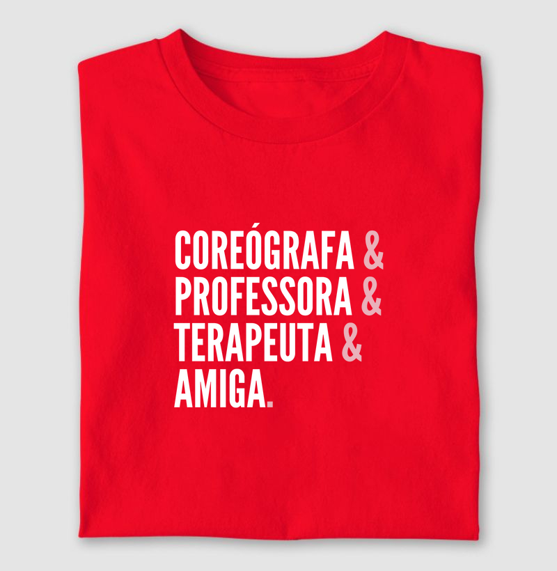 Coreógrafa 2