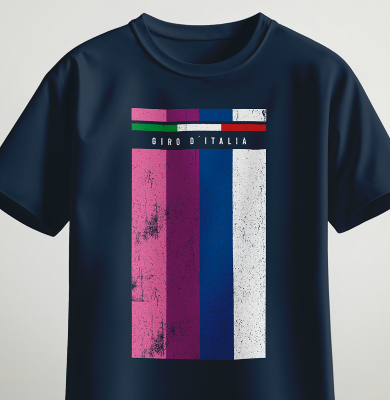 Giro d´Italia - cores