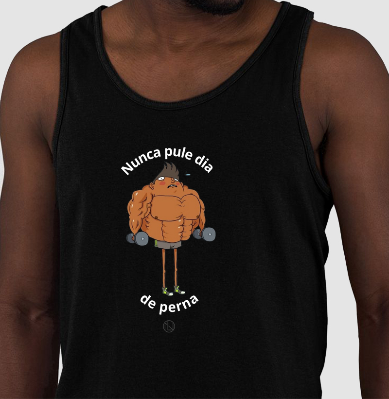 Regata "Nunca pule dia de perna"