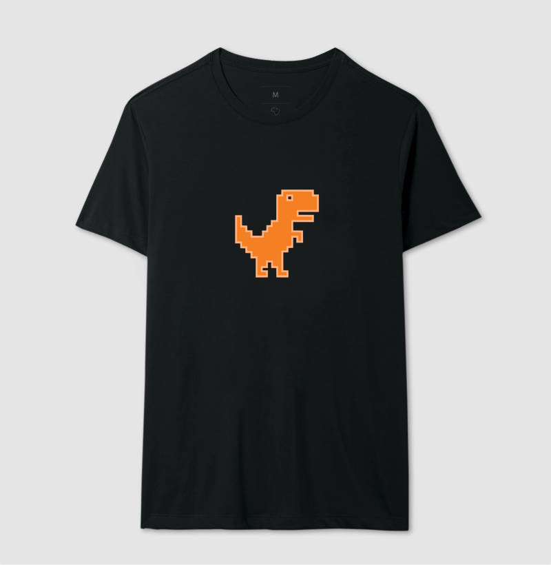 Dino game - dark