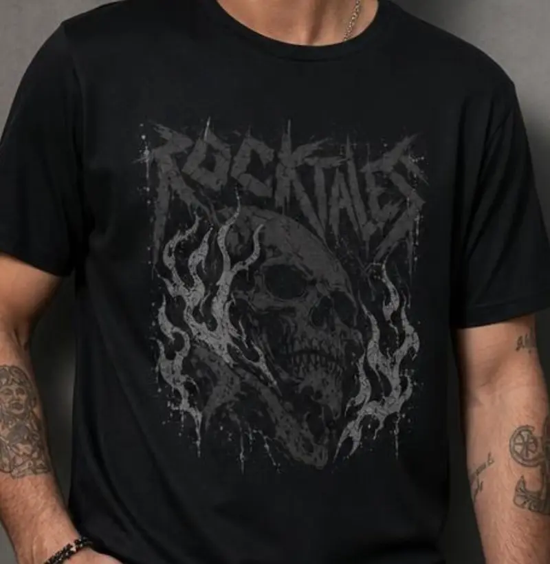 Dead Heat - Camiseta