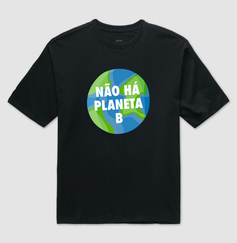 Não Há Planeta B