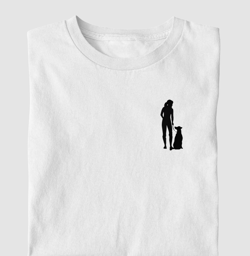 Adestramento Mulher peito