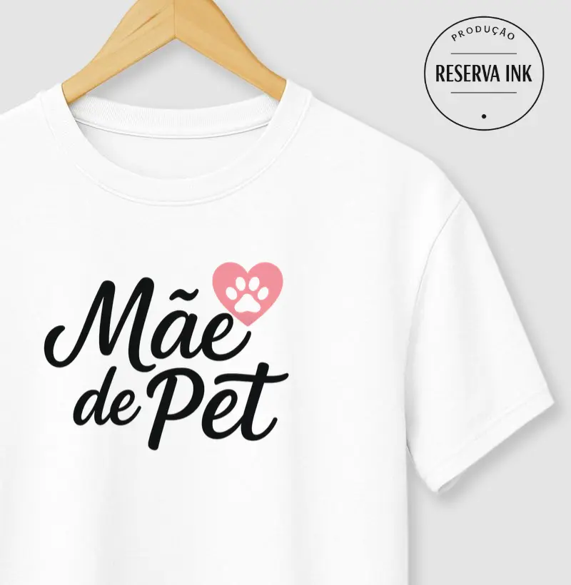 Mãe de Pet