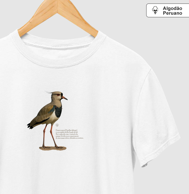 Quero-quero - Ave Símbolo do RS