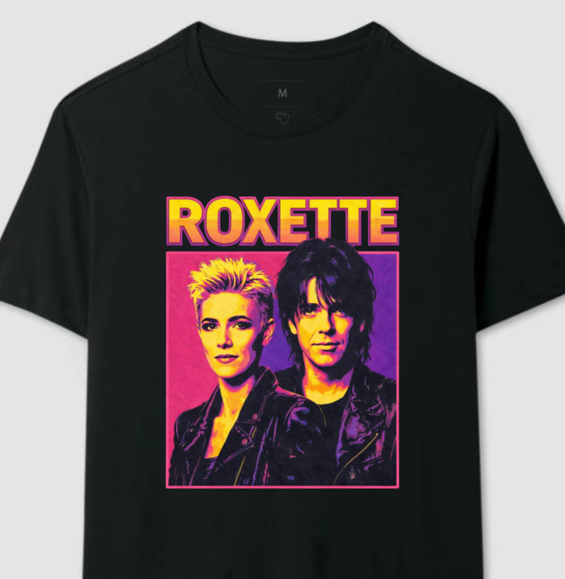 Roxette - Retro