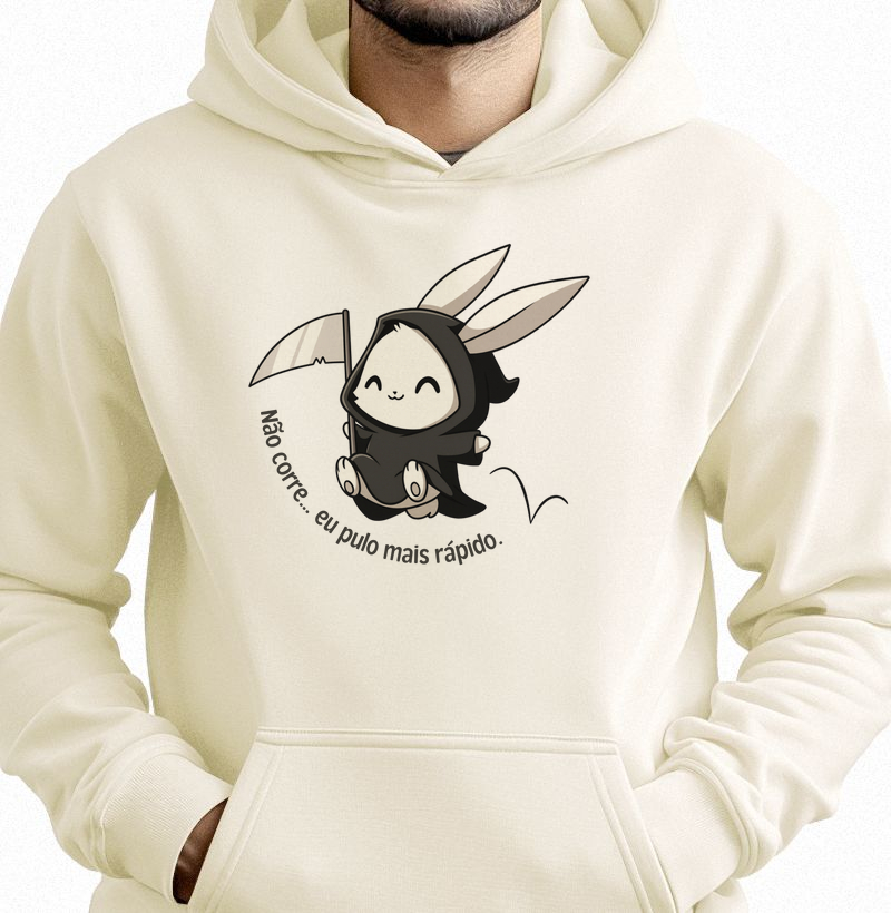 É melhor não correr