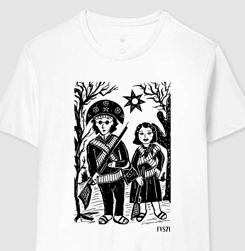 Lampião e Maria Bonita