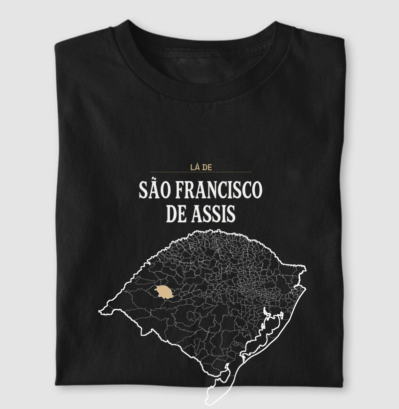 São Francisco de Assis | Território RS