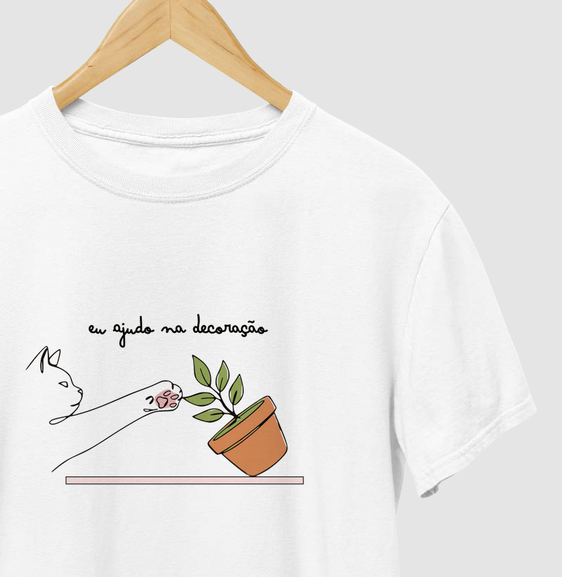 Eu Ajudo na Decoração