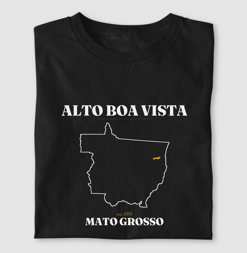 Alto Boa Vista | Legado MT