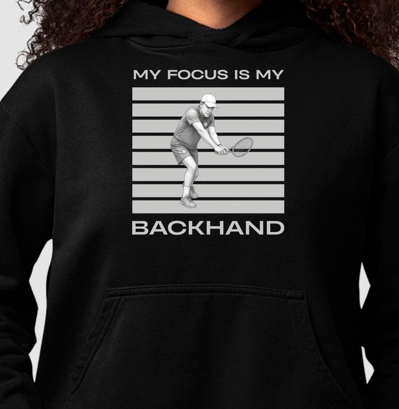 Meu Foco é o Backhand 2