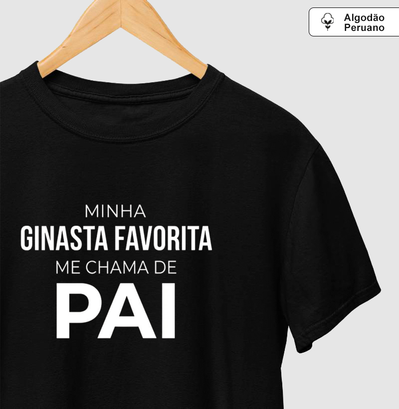 Minha Ginasta Favorita me Chama de Pai