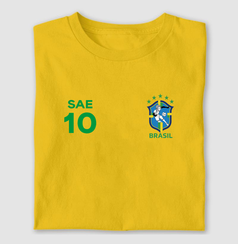 Brasil Edition- Sae 10