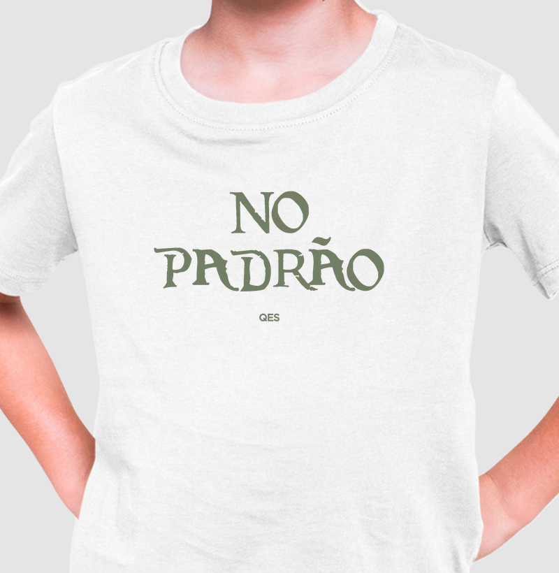 NO PADRÃO 