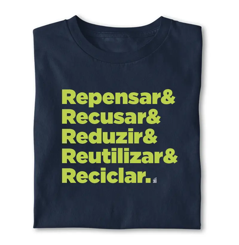 [Guardiões de Gaia] 5R da Sustentabilidade