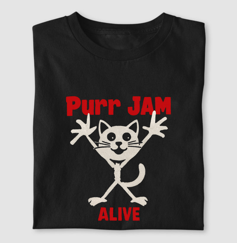 Purr Jam Alive
