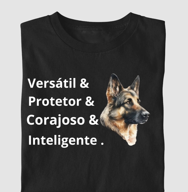 Pastor Características