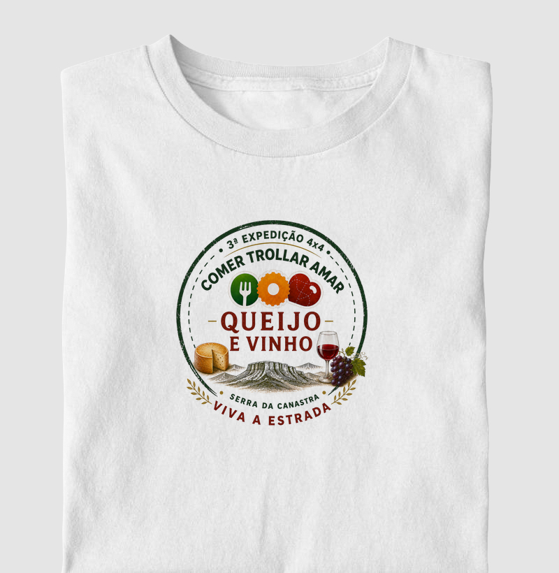 Queijo e vinho