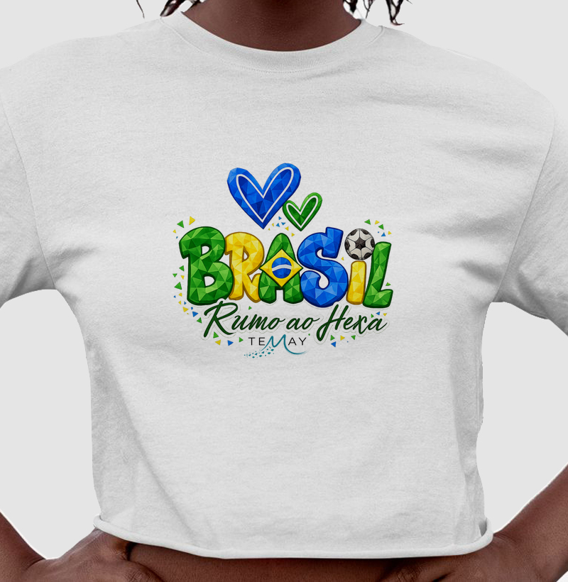 Brasil Rumo ao Hexa