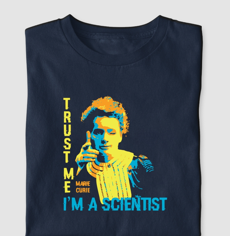 Marie Curie - I'm a Scientist