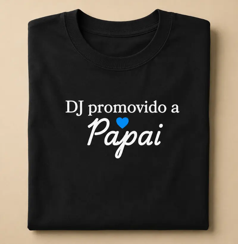 DJ Promovido a Papai