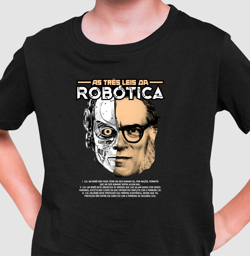 As 3 Leis da Robôtica