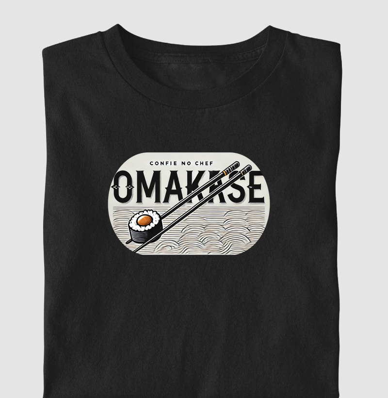Omakase - confie no chef