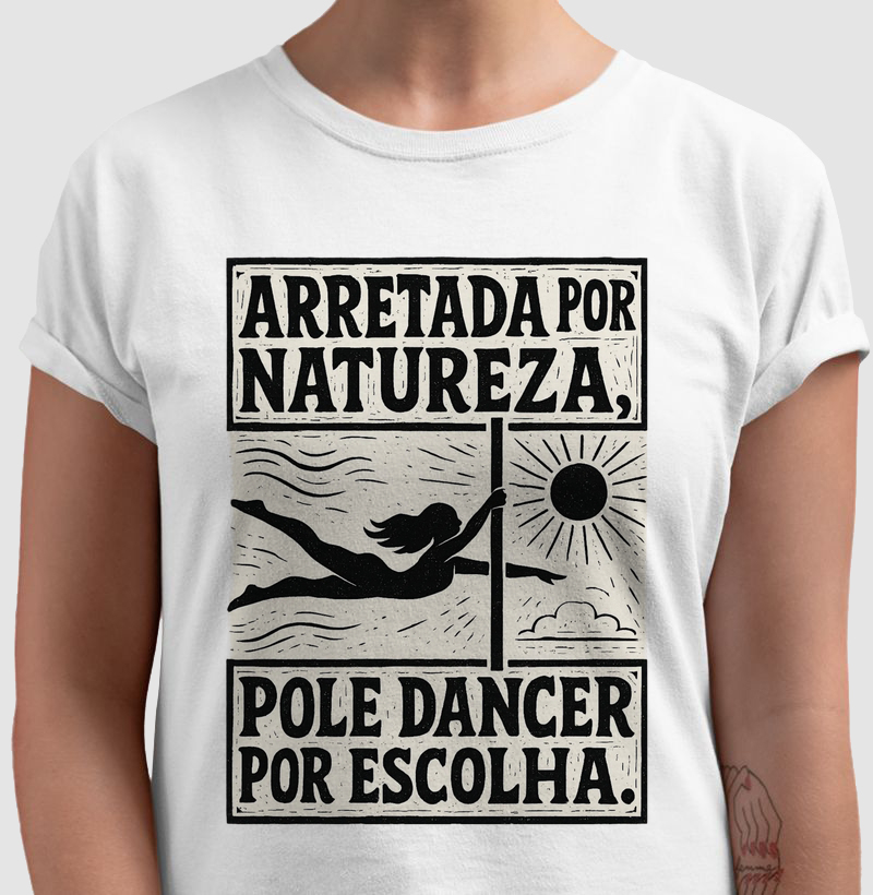 ARRETADA POR NATUREZA