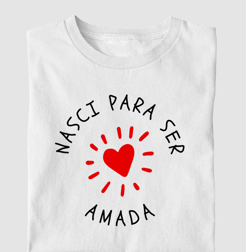 Nasci Para Ser Amada