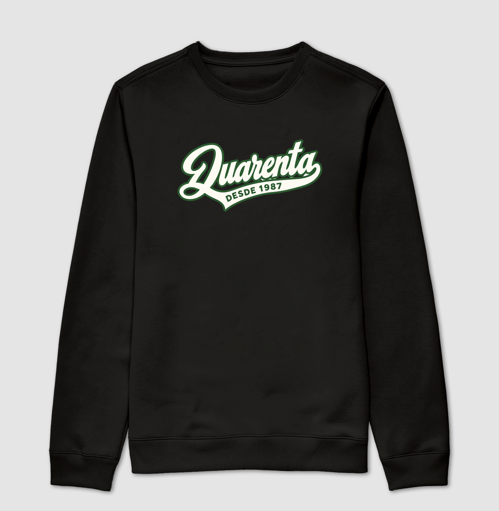 Quarenta desde 1987