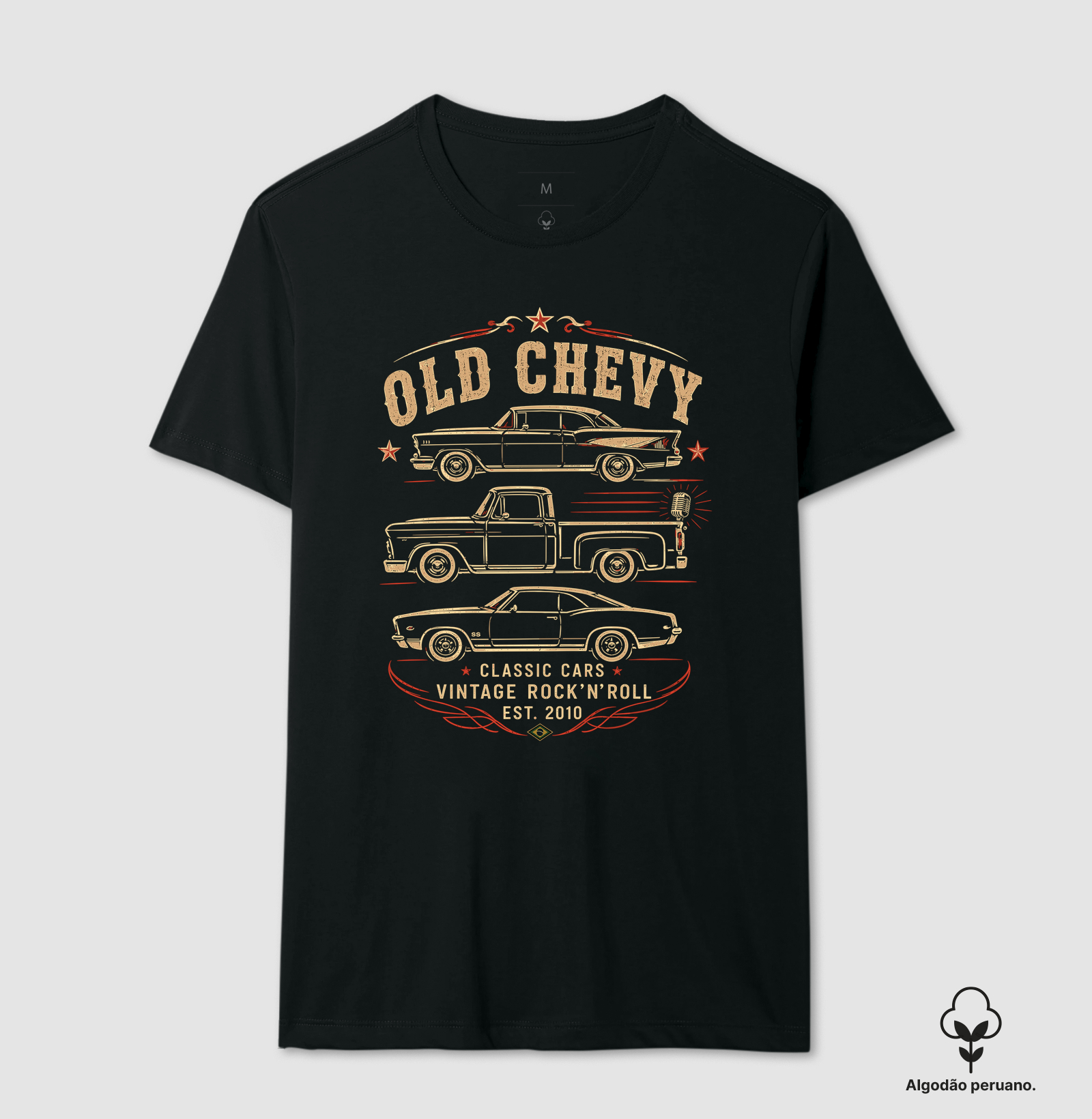 Three Generations | Garage Culture - Old Chevy