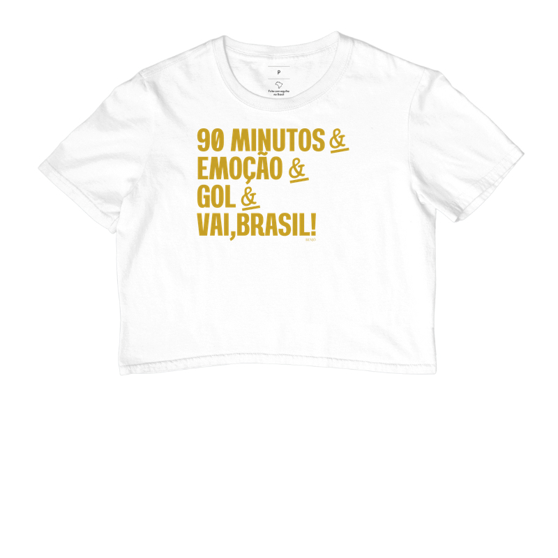 90 Minutos de Emoção