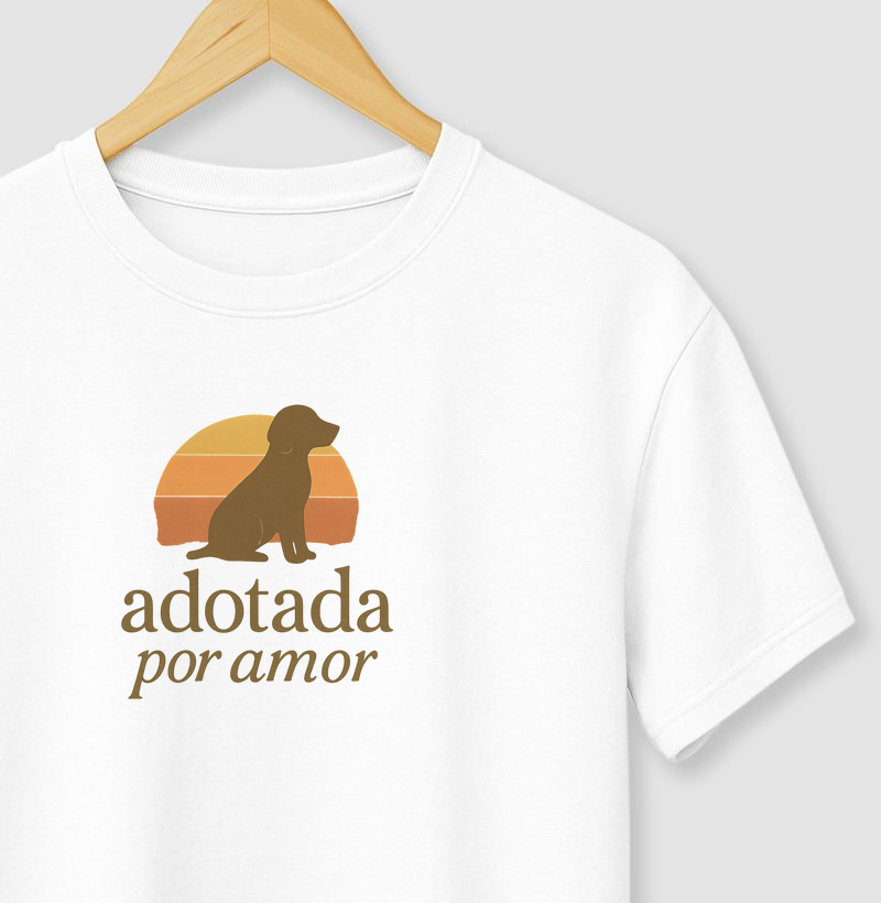 Adotada por Amor