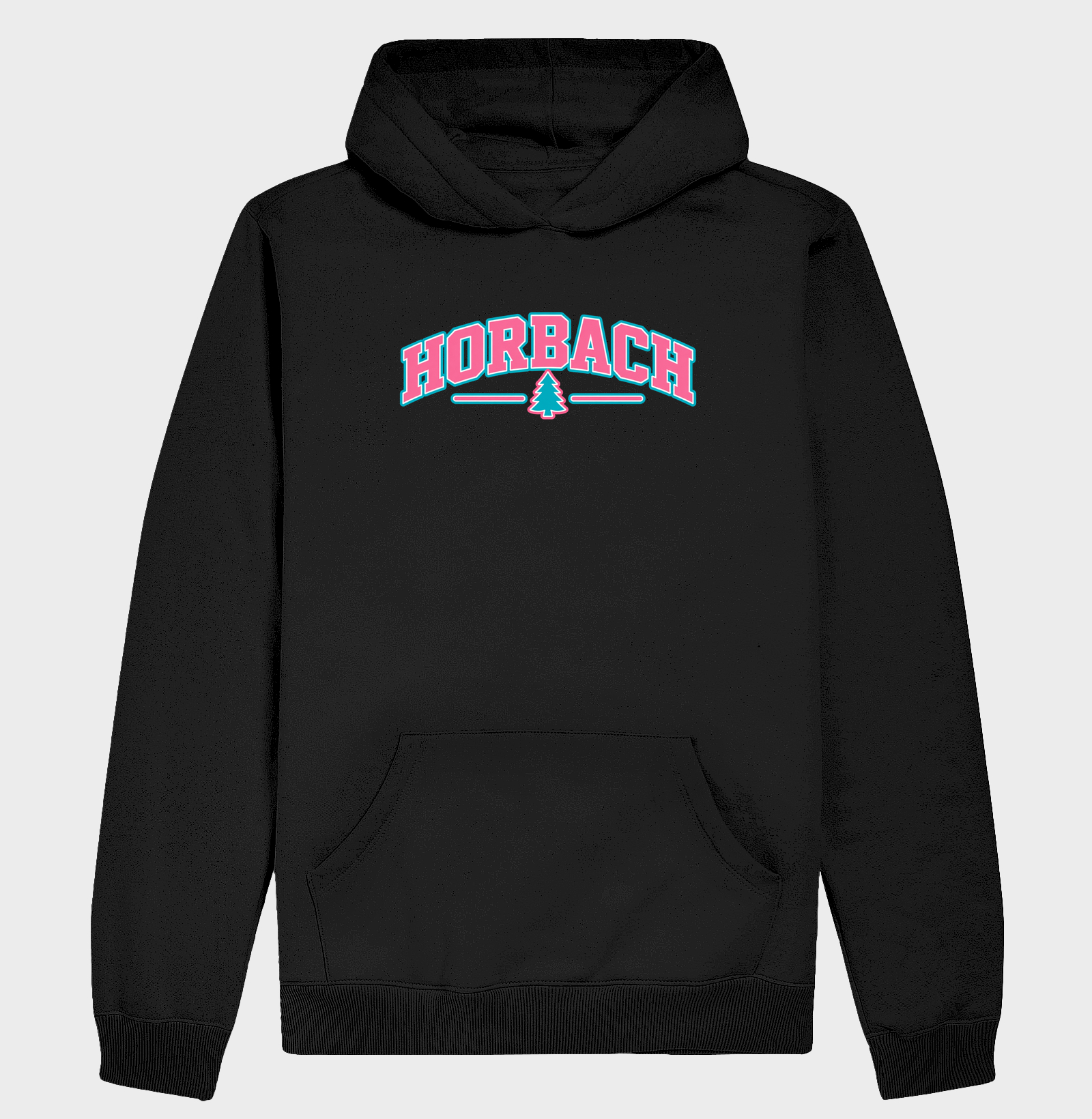 HORBACH - Hoodie Moletom