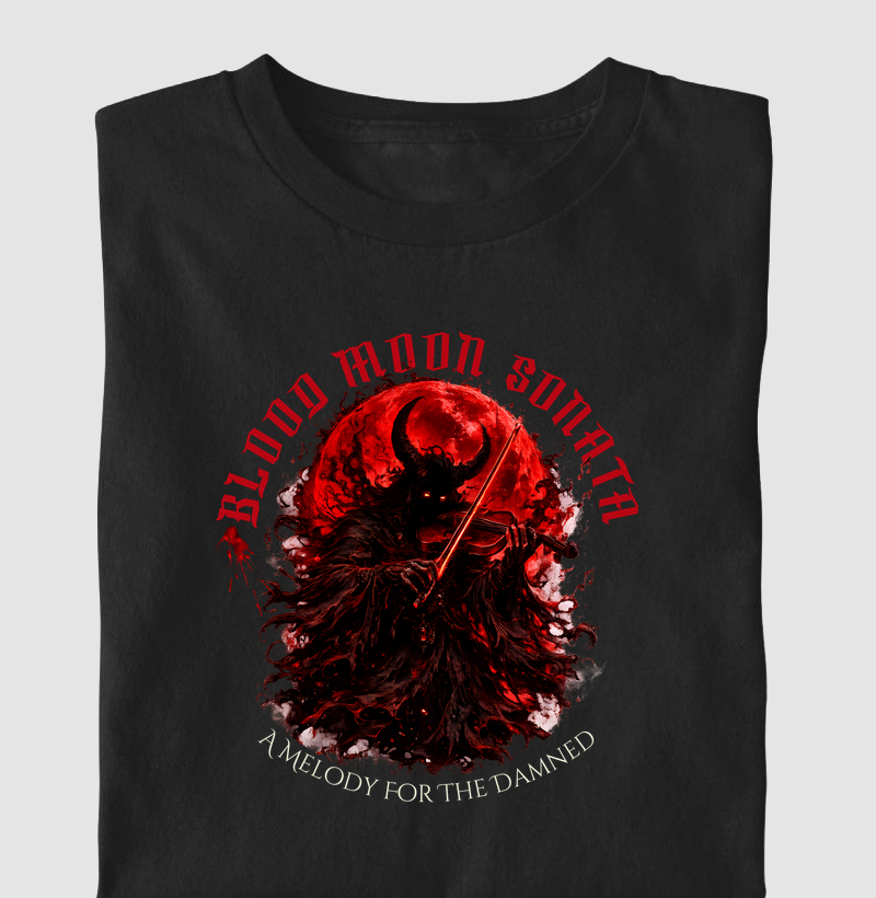 Blood Moon Sonata