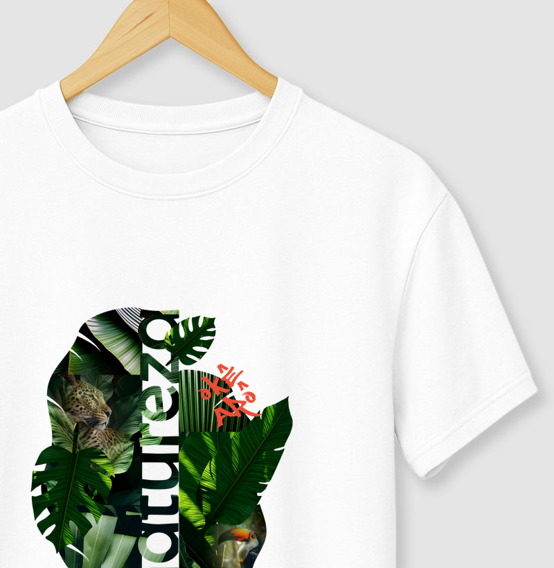 CAMISETA UMBANDA – Okê Arô – Povo da Mata