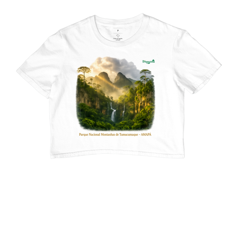 Parque Nacional Montanhas do Tumucumaque