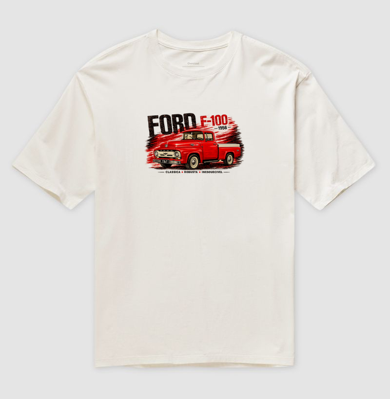 F100 Vermelha