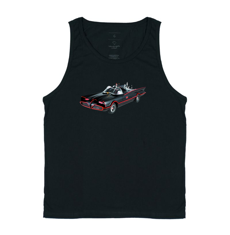Camiseta Batmobile