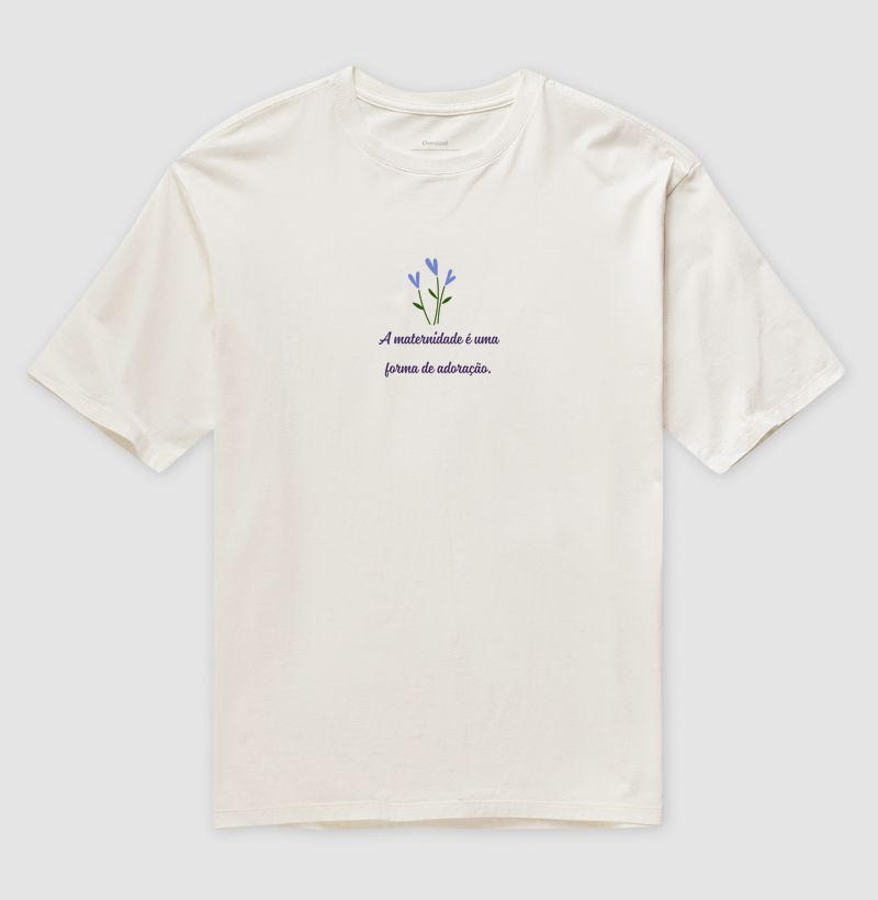 A Maternidade é uma Forma de Adoração